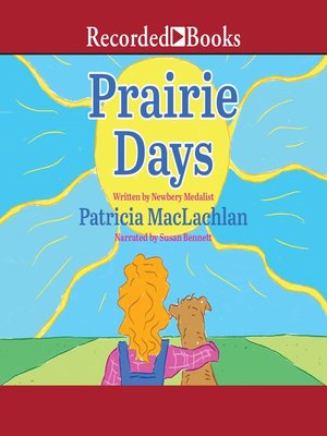 prairie days patricia maclachlan